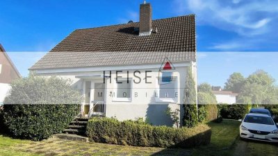1-Familienwohnhaus in absolut ruhiger Wohnlage mit kleinem Gartenhäusschen
