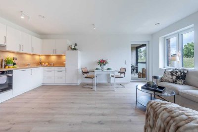 Barrierefreie Neubauwohnung
