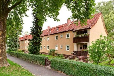 Reinkommen und Wohlfühlen: individuelle 3-Zimmer-Wohnung