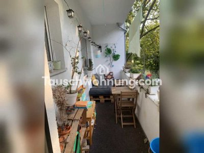 Tauschwohnung: Bieten Köln, suchen Hannover! :)