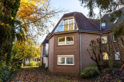 *** freie EIGENTUMSWOHNUNG mit warmen FÜßEN - BALKON und TIEFGARAGE ***