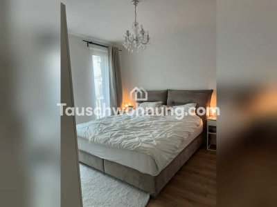 Tauschwohnung: Wunderschöne 2 Raum Wohnung in Adlershof