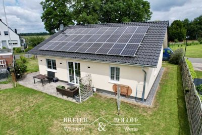 Neuwertiger Bungalow in Hille - Nordhemmern