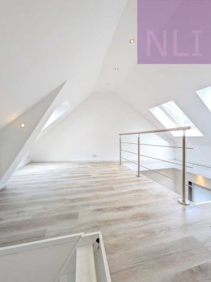 Maisonette-Wohnung im Herzen von Frechen - perfekte Zentrumslage und Ausbaupotenzial!