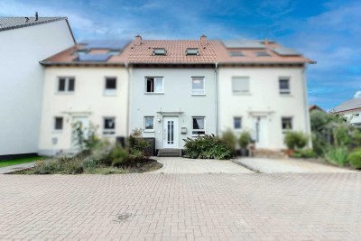 !!= "PROVISIONSFREI für Käufer" Modernes Reihenhaus mit Stil – Ihr neues Zuhause zum Wohlfühlen =!!