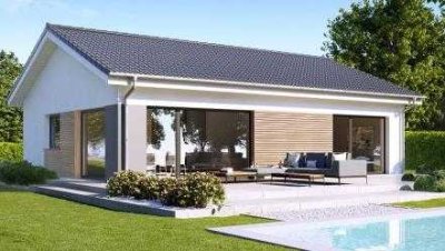 Ein elegantes, schönes Effizienz-Einfamilienfertighaus Neubau  CAPerfect 86  3 Zimmer