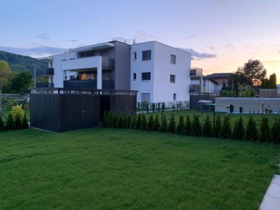 Moderne Gartenwohnung in Pörtschach am Wörthersee – Nur 2 Minuten zum See!