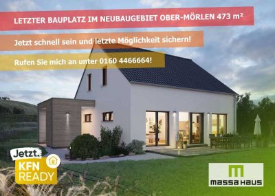 � QNG-Förderung! � Exklusives EFH als EH40+ � sucht Baufamilie!