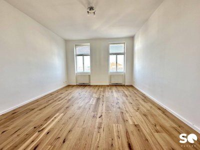 #SQ - PROVISIONSFREI! ATTRAKTIVE ALTBAUWOHNUNG IN TOPLAGE VON SIMMERING – BEFRISTET VERMIETET