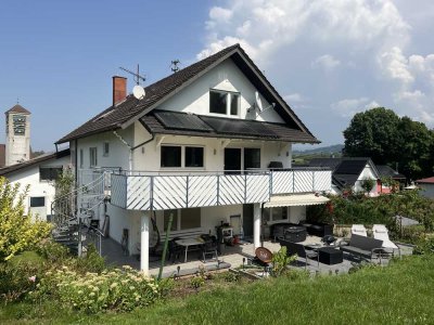 4 Zimmer Wohnung in Ebersweier