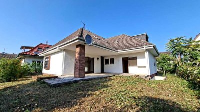 FÜR SIE NEU AUSGEHANDELT! FREISTEHENDES EINFAMILIENHAUS IM WINKELBAU
