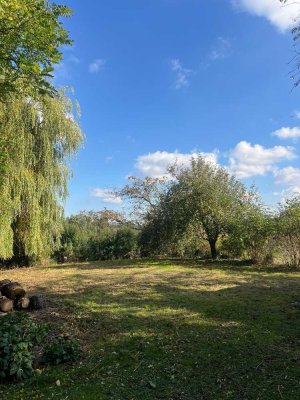 Helle 3-Zimmer Wohnung mit großzügigem Garten in Alsfeld-Billertshausen