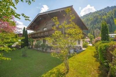 Großzügiges Familienjuwel in Kitzbühel