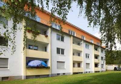 schöne DG-Wohnung mit Balkon Nähe Festung