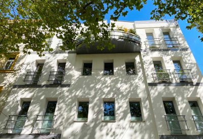 Vier Räume voller Wohngefühl - modern leben in Giebichenstein