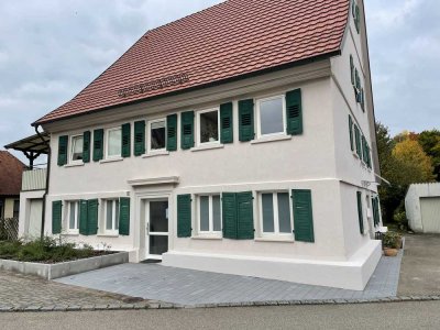 Liebevoll saniertes Mehrfamilienhaus mit großem Garten