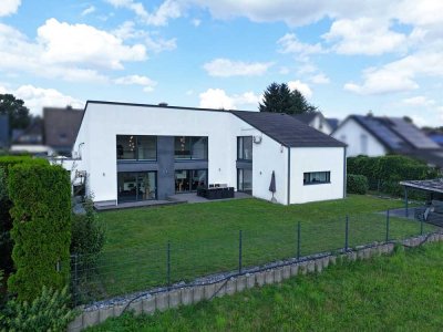 Licht, Raum, Architektur – ein Zuhause für höchste Ansprüche!