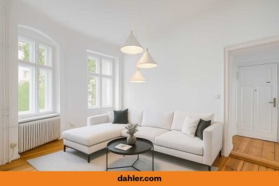 Charmante 2-Zimmer Wohnung nahe dem Friedrich-Wilhelm-Platz