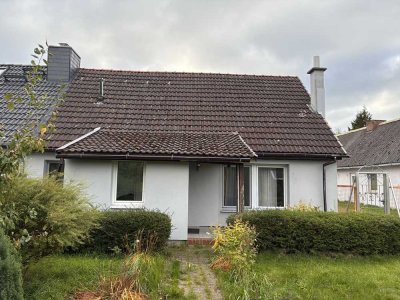 Gepflegtes Reihenhaus mit 3 Zimmern in Bremerhagen