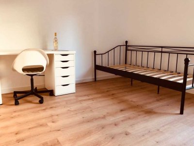 Möblierte 1-Zimmer-Whg. mit EBK nahe Hochschule und City Aalen