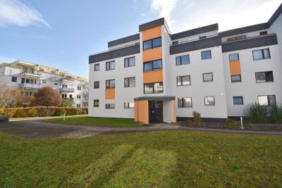Bezugsfreie und sanierte 3,5-Zimmer-Wohnung mit Südbalkon und TG-Stellplatz in Allensbach