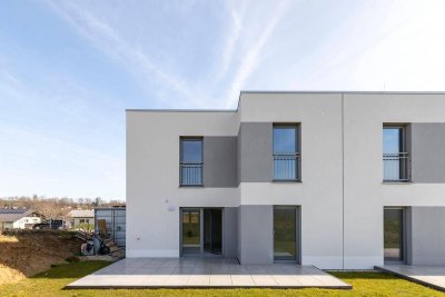 Eckreihenhaus in ruhiger Lage