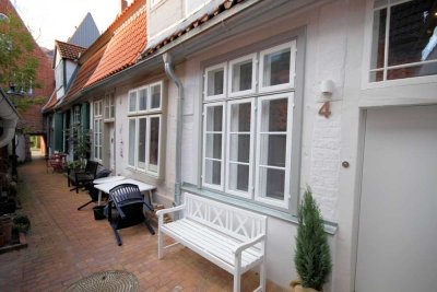 Möbliertes Wohnen auf Zeit im Domviertel