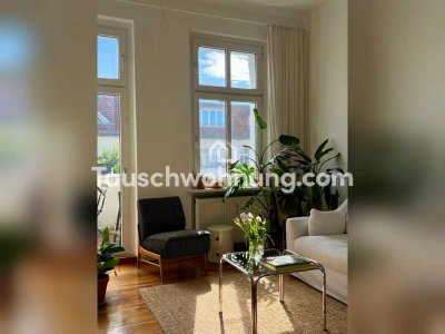 Tauschwohnung: Wohnungstausch gesucht: Von 2-Zimmer zu 1,5-Zimmer