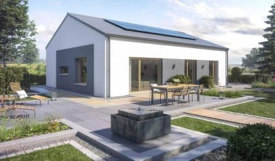 Bien-Zenker Bungalow AMBIENCE 110 - Ihr individuelles Zuhause für die ganze Familie