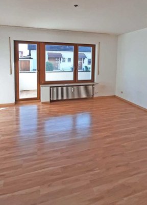 Gepflegtes 1-Zimmer-Appartement mit Südbalkon