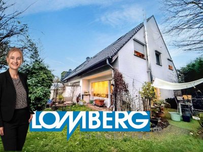 VERMIETETES EINFAMILIENHAUS IN KREFELD-HÜLS ZU KAUFEN!