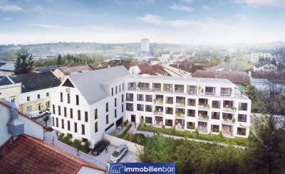 Baustart bereits erfolgt - Mei Platzl - exklusive Neubauwohnungen im Herzen von Neumarkt im Hausruckkreis - Top 9
