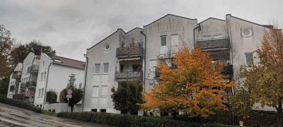 Meersburg - 3,5-Zimmer Wohnung mit 2 Kfz-Stellplätzen