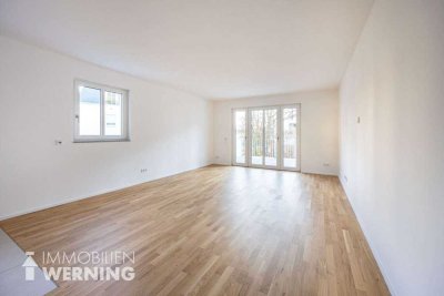 Bad Honnef - Rhöndorf: Rheintalgärten Wohnung Nr.27
