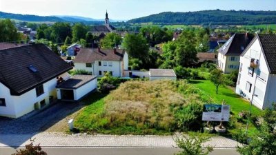Top moderner Neubau mit Fernwärme... (Carport schon inklusive)