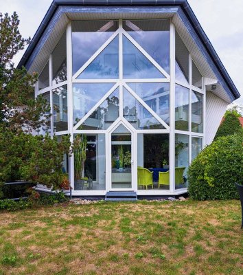 Harmonisches Architektenhaus in Usingen