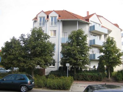 Leipzig Borsdorf : 2-Zimmer-DG-Wohnung mit 30qm Speicher, eig. Stellplatz