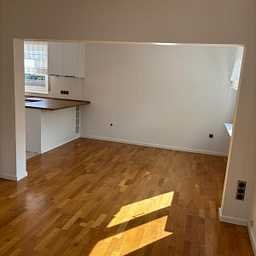 Charmante EG-Wohnung mit kleinem Garten in Minden-Dützen – 4 Zimmer, Wintergarten & Einbauküche