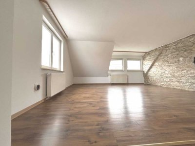 Aussergewöhnliche und chice 3 Zimmer -Maisonette zur Eigennutzung