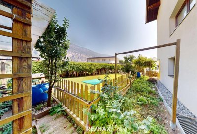 Aufgepasst: 3,5-Zimmer-Wohnung mit Terrasse &amp; Garten uvm...