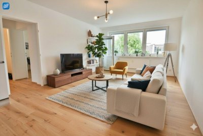 Traumhafte 4-Zimmer-Wohnung mit Loggia in Salzburg – Ihr neues Zuhause wartet!