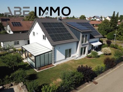 Ihr Traumhaus mit Großem Garten und Einliegerwohnung
