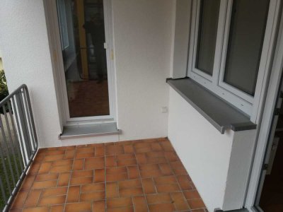 Schöne 3-Zimmer-Wohnung mit Balkon in Königsbronn