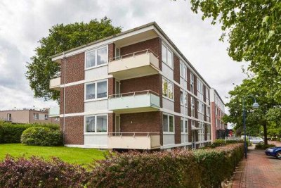 1 Zi.-Wohnung in Seevetal