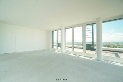 Exklusives Wohnen und Arbeiten mit Blick zum Schneeberg - Nähe FH Campus Wien