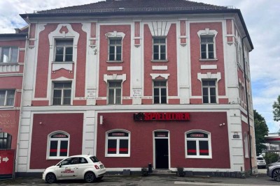 Sanierungsobjekt mit genehmigter Neubauplanung in Top-Lage von Traunstein – sofort startklar