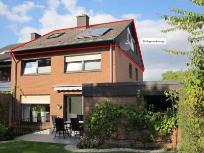 Helle Einliegerwohnung mit Panoramafenster