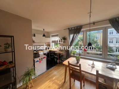 Tauschwohnung: Gut gelegene Einzimmerwohnung