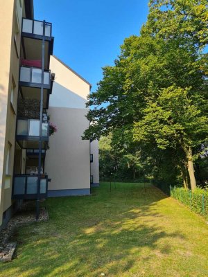 Zentrale 3 Zimmerwohnung mit Balkon in Wolfsburg