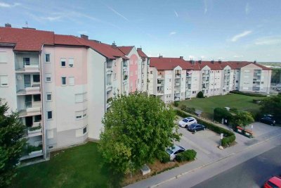 Top gelegene Eigentumswohnung mit verglaster Veranda &amp; Parkplatz in Eisenstadt